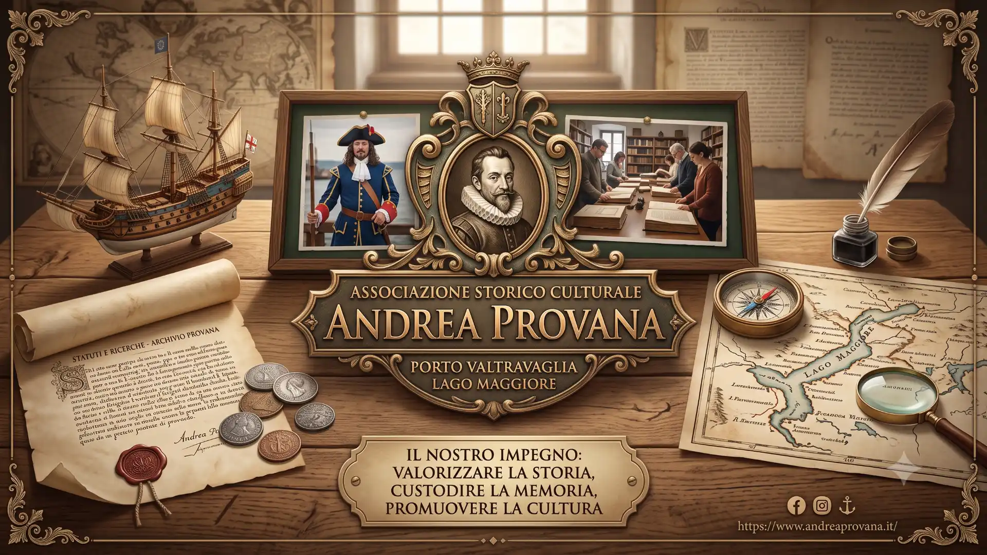 Associazione Storico Culturale Andrea Provana