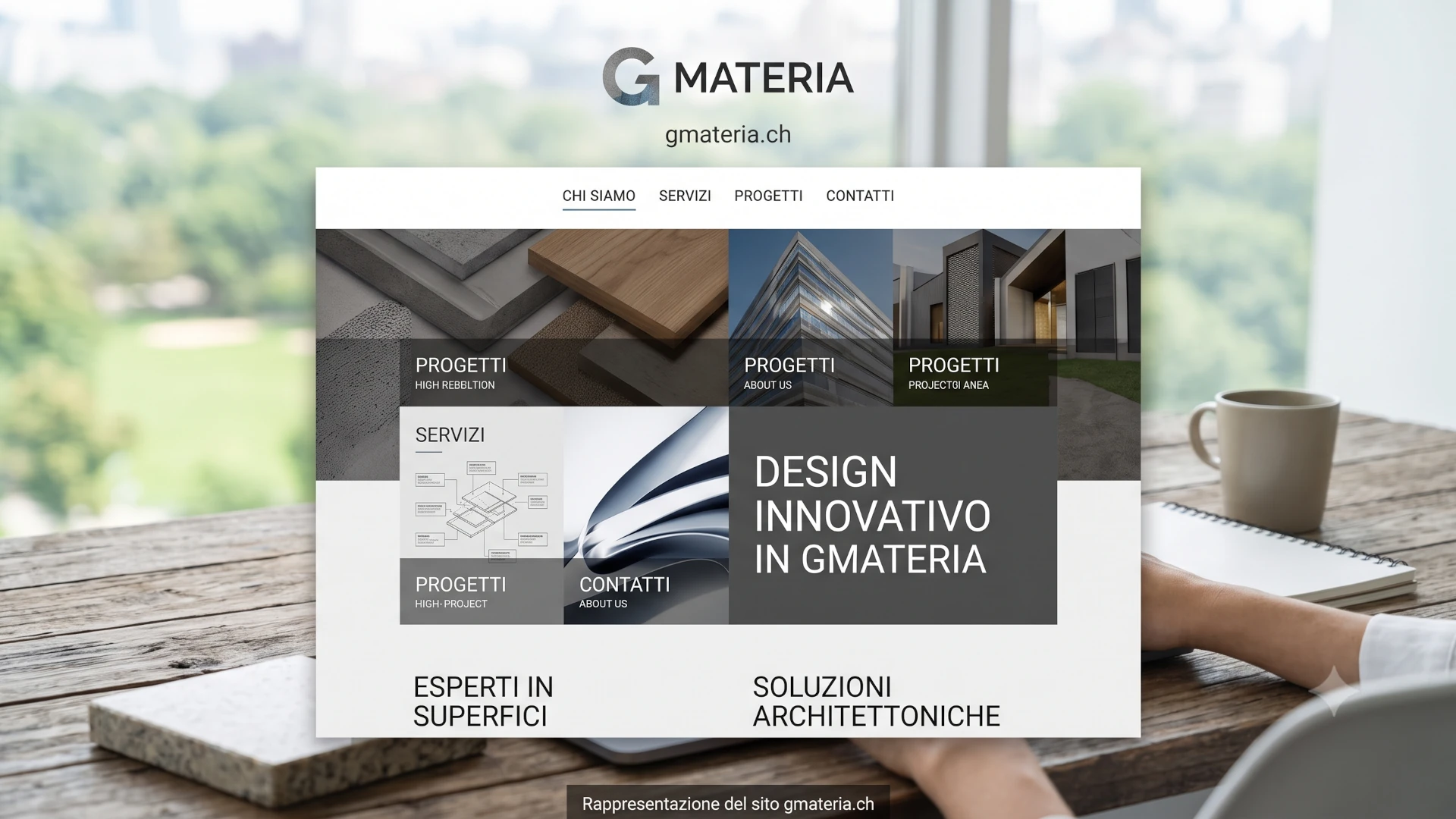 G Materia Luxury Architecture & Boutiques Zurich